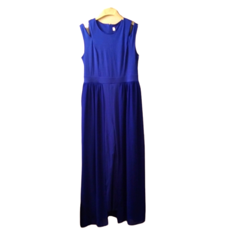 Elegant pant skirt jumpsuit